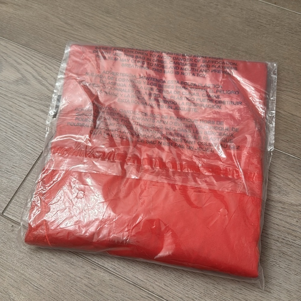 NWT! Anthropologie Red Maeve Bow Midi Pencil Skirt - Multiple 🥐 - Picture 6 of 8